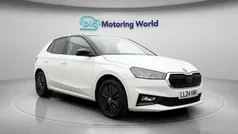 Used 2024 Skoda Fabia Colour Edition Hatchback | £15,900 (Good price)