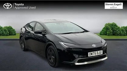 Used Toyota Prius Design 223 HP (164 kW) 2026 Hatchback