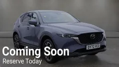 Used 2022 Mazda CX-5 Edition SUV | £21,199 (Fair price)