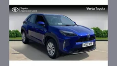 Used 2022 Toyota Yaris Cross SUV | £17,990 (Good price)