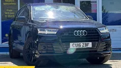 Used 2018 Audi Q7 S-Line SUV | £21,350 (Super price)