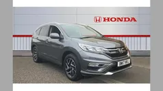 Used 2017 Honda CR-V SE Plus SUV | £12,332 (Fair price)