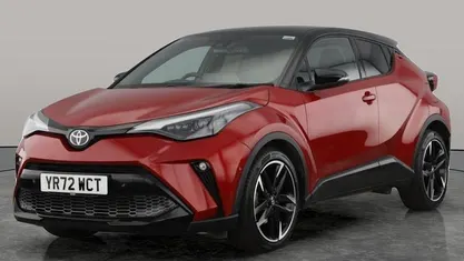 Used Toyota C-HR Sport 122 HP (89 kW) 2023 SUV