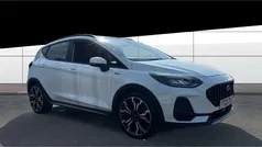 White Used 2023 Ford Fiesta Active X Hatchback | £15,035 (Fair price)