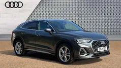 Used 2021 Audi Q3 S-Line SUV | £26,760 (Fair price)