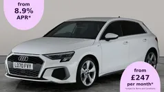 Used 2024 Audi A3 Sportback S-Line Hatchback | £18,143 (Fair price)