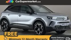 Used 2025 Vauxhall Mokka Ultimate SUV | £14,397 (Good price)