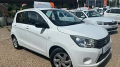 White Used 2015 Suzuki Celerio SZ3 Hatchback | £4,990 (Fair price)