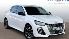 Used 2024 Peugeot e-208 Style Hatchback | £16,201 (Fair price)