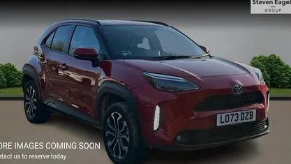 Used Toyota Yaris Hybrid Design 116 HP (85 kW) 2026 Estate