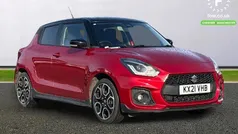 Used 2023 Suzuki Swift Sport Hatchback | £11,599 (Good price)
