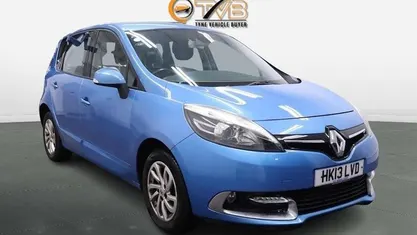 Used 2015 Renault Scénic Dynamique MPV | £5,495