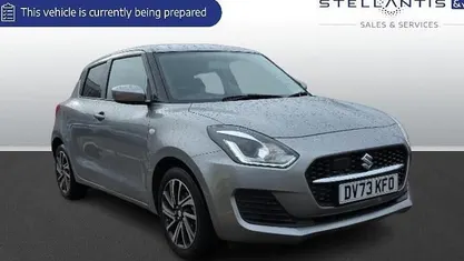 Used Suzuki Swift SZ-L 83 HP (61 kW) 2023 Hatchback