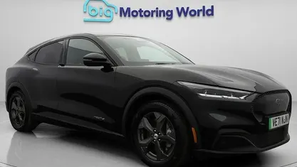 Used 2021 Ford Mustang Standard Range Estate | £18,500 (Fair price)