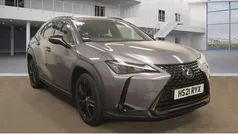 Used 2023 Lexus UX 250h SUV | £13,990 (A bit pricey)