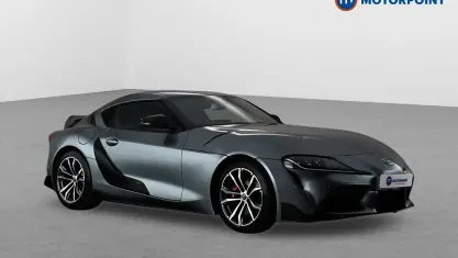 Used Toyota Supra 257 HP (189 kW) 2022 Grey Coupe