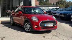 Red Used 2017 Mini ONE Hatch Hatchback | £8,295 (Fair price)