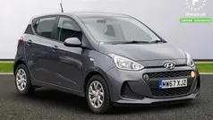 Used 2020 Hyundai i10 SE Hatchback | £6,799 (Good price)