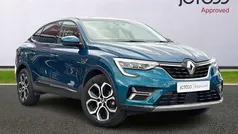 Used 2022 Renault Arkana Version S SUV | £17,563 (Fair price)