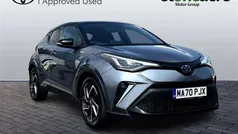 Used 2020 Toyota C-HR SUV | £16,550 (Fair price)