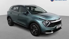 Used 2025 Kia Sportage 3 SUV | £27,999 (Super price)