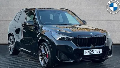 Used BMW X1 M Sport 170 HP (125 kW) 2025 SUV