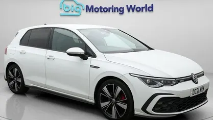 Used VW Golf VIII GTD 200 HP (147 kW) 2023 Hatchback