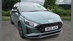 Used 2025 Hyundai i20 Advanced Hatchback | £16,995 (Fair price)