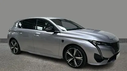 Used Peugeot 308 GTi 131 HP (96 kW) 2024 Grey Hatchback