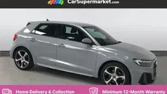 Used 2024 Audi A1 Sportback S-Line Hatchback | £17,576 (Fair price)