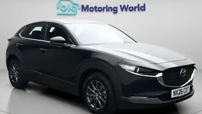 New Mazda CX-30 Prime-Line 140 HP (102 kW) 2026 Black SUV