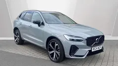 Grey Used 2024 Volvo XC60 Ultimate SUV | £43,927 (Fair price)