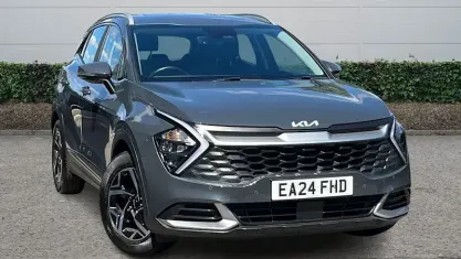 Used Kia Sportage 150 HP (110 kW) 2023 SUV