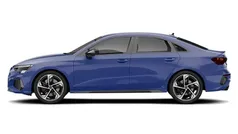 New 2025 Audi S3 Black Edition Sedan | £47,149 (Fair price)