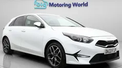 Used 2021 Kia Ceed 3 Hatchback | £12,500 (Fair price)