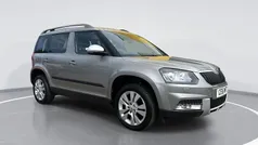 Used 2017 Skoda Yeti Outdoor SE L SUV | £12,599 (Fair price)