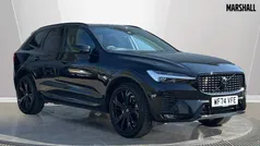 Black Used 2024 Volvo XC60 Plus SUV | £39,362 (Fair price)