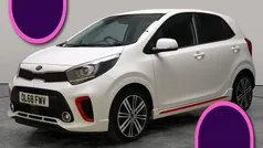 Used 2019 Kia Picanto GT-Line Hatchback | £8,903 (Good price)