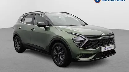 Used 2023 Kia Sportage GT-Line S SUV | £27,649 (Fair price)