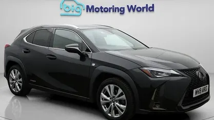 Used Lexus UX 250h Sport Line 184 HP (135 kW) 2022 SUV