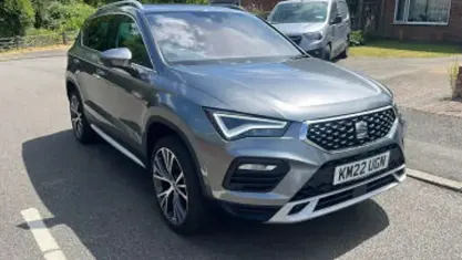 Used Seat Ateca Xperience Lux 150 HP (110 kW) 2025 SUV