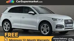 Used 2019 Audi Q5 S-Line SUV | £22,197 (Fair price)