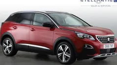 Used 2018 Peugeot 3008 Allure Estate | £10,867 (Fair price)