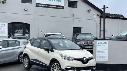 Used 2015 Renault Captur Dynamique SUV | £4,995 (Fair price)