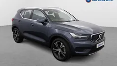 Blue Used 2021 Volvo XC40 Inscription SUV | £24,199 (Fair price)