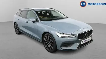Used Volvo V60 Core 163 HP (119 kW) 2022 Grey Estate