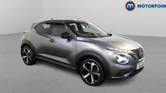 Used 2023 Nissan Juke Tekna SUV | £15,649 (Fair price)