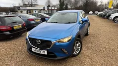 Used 2018 Mazda CX-3 SUV | £7,995 (Fair price)
