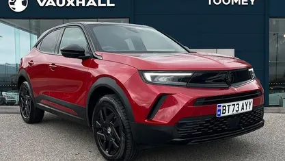 Used Vauxhall Mokka 131 HP (96 kW) 2025 SUV