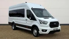 Used 2023 Ford Transit Limited | £39,588